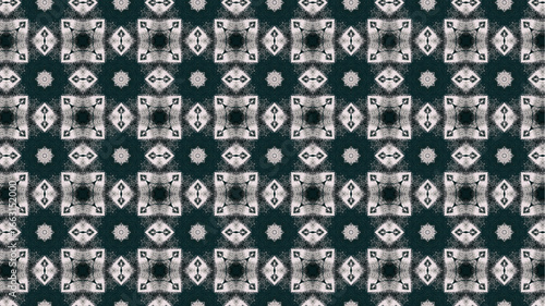 Simple seamless Pattern design vector print background.