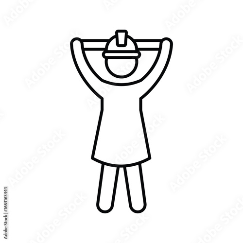 Measuring tool  Vector Icon which can easily modify or edit