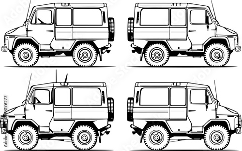 "Wilderness Retreat: Vanlife by the Campfire"