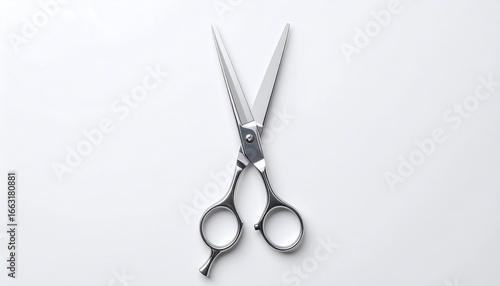 Professional Hair Cutting Scissors Precision Styling Tool for Salon & Home Use