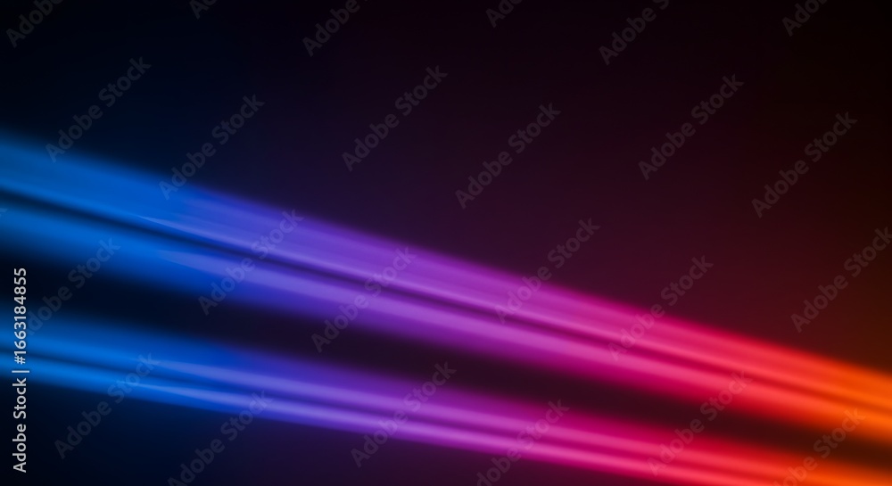 Fototapeta premium Dynamic Color Gradient Abstract Background for Presentations and Design