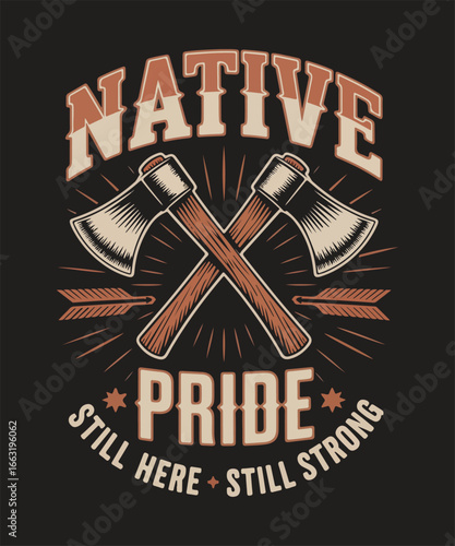 Native pride still here still strong