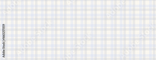 Plaid simple print vector background