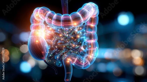 Human Colon Anatomy: Gut Health, Digestive System, Intestine