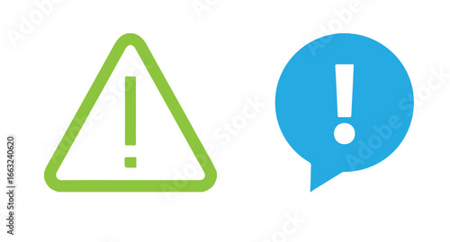 exclamation mark icon