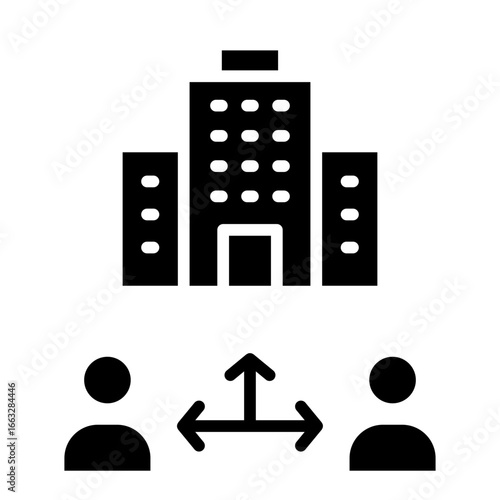 merger icon