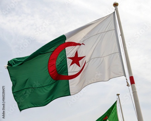 flag of Algeria