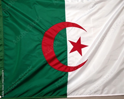 flag of Algeria