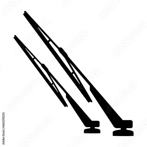 Windshield Wipers Icon