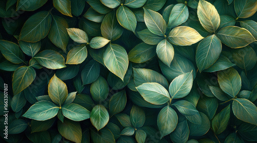 Wallpaper Mural A vibrant green plant, its leaves forming an intricate pattern, is meticulously hand-drawn in pencil, evoking a vintage botanical aesthetic. This simple, minimal design would make a stunning  Torontodigital.ca