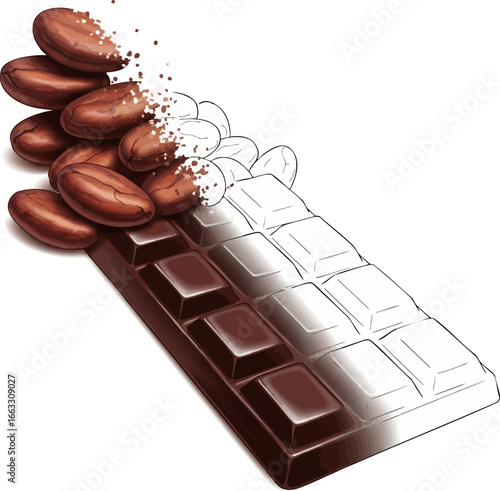From Bean to Bar The Chocolate Story