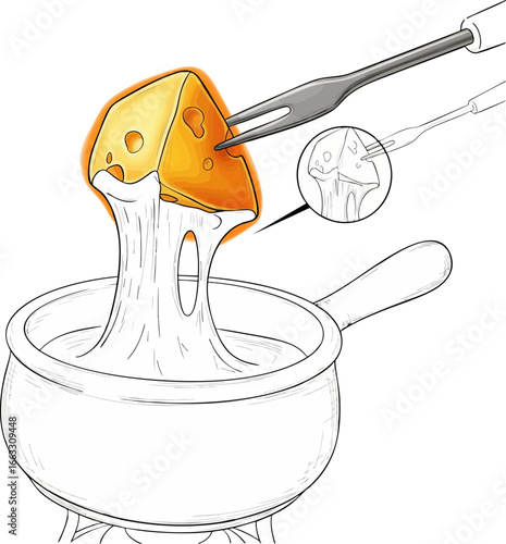 The Communal Dip A Fondue Sketch