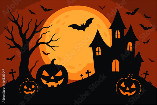 vector halloween