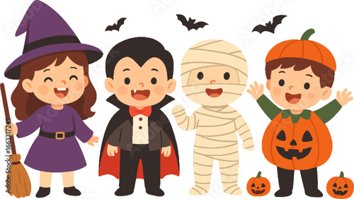 vector halloween
