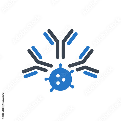 Immunotherapy Attack Icon