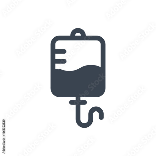 IV Infusion Icon