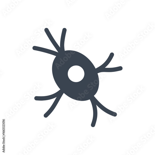 Neoplasm Cells Icon