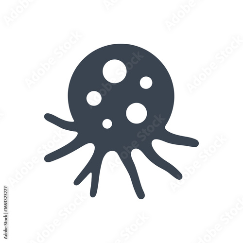 Abnormal Cell Icon