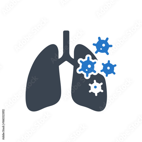 Multiple Virus Icon