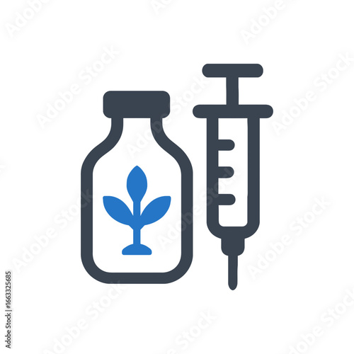 Natural Hormone Therapy Icon