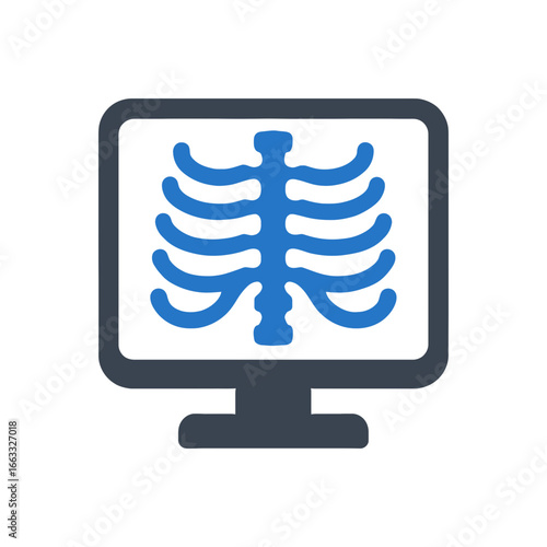 Chest X-ray Scan icon
