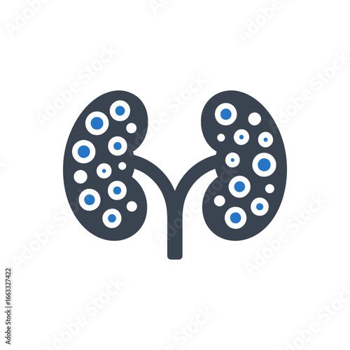 Polycystic Kidney Disease Icon