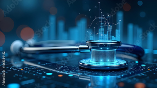 Shape-shifting Stethoscope Adapting to Financial Metrics
