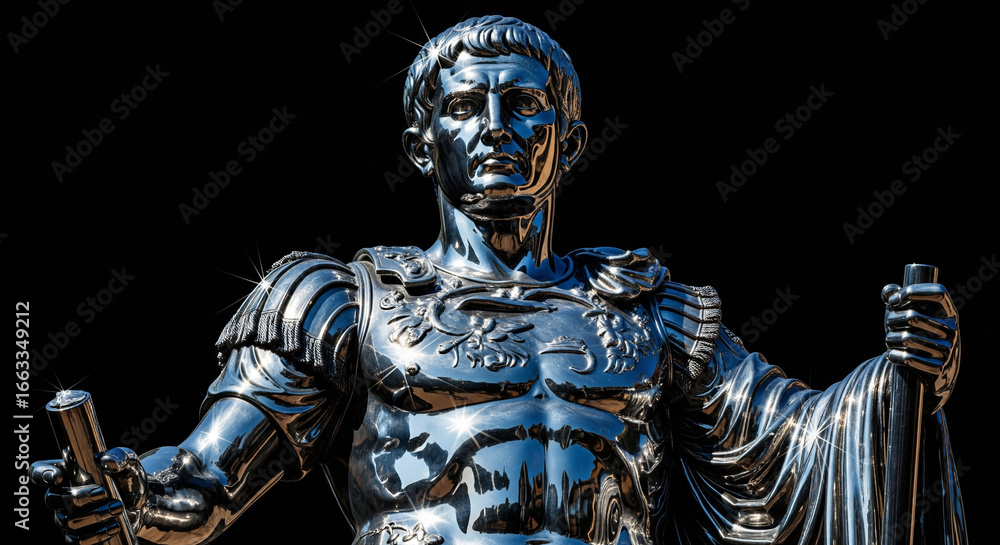 Obraz premium skeleton of the person