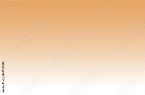 白茶色のグラデーション背景　ミルクコーヒー風 