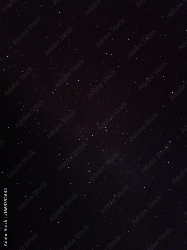 Fototapeta premium starry night sky