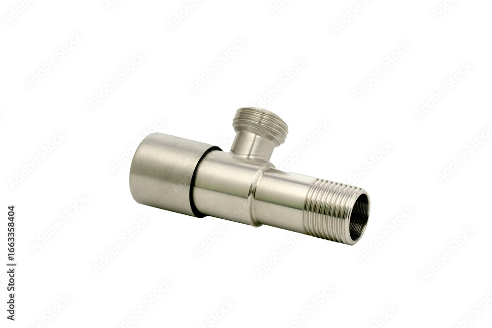 Stainless Steel Threaded Valve for Plumbing Systems Stainless Steel Threaded Valve for Plumbing Systems