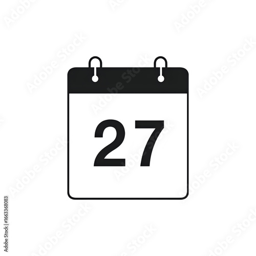 vector calendar icon