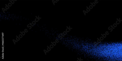 A high resolution of a silky blue background.