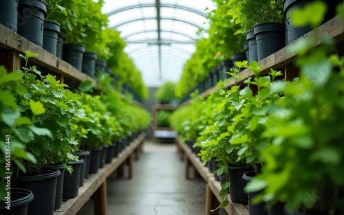organic vertical farming. High quality