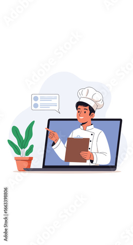 Mastering culinary arts through engaging online cooking classes and expert chef guidance