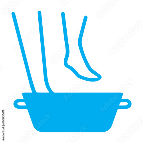 soak blue icon