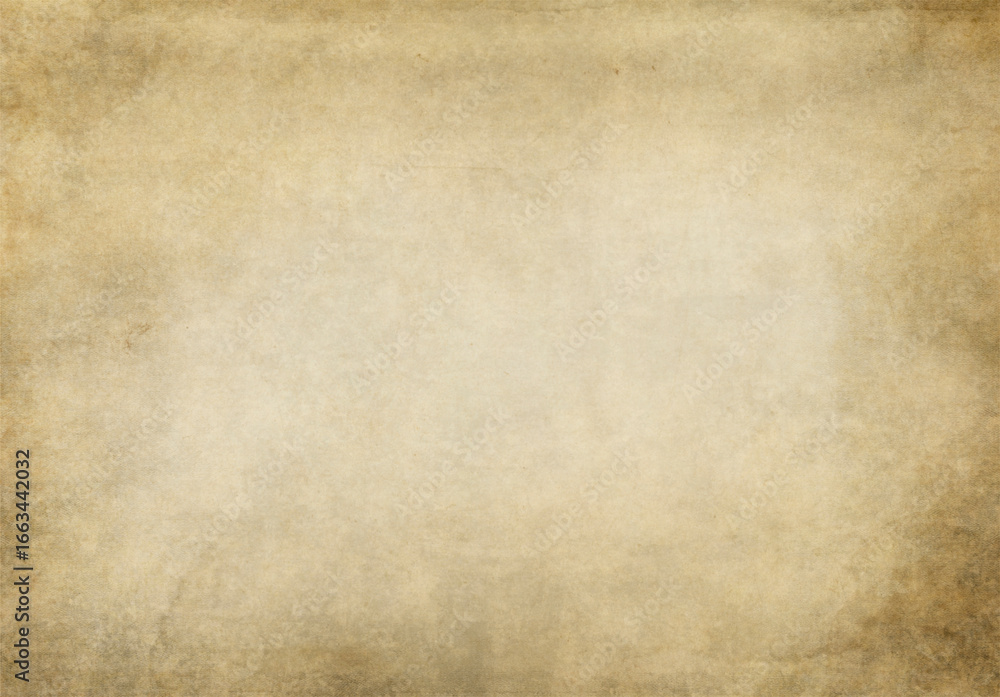 Obraz premium Aged abstract grunge paper background for design.