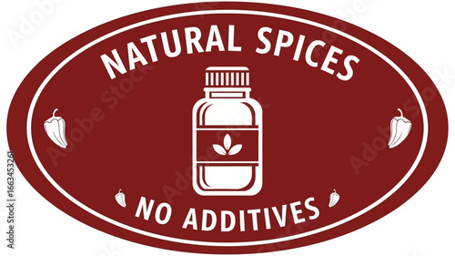 Natural Spices and Additive-Free Flavoring
