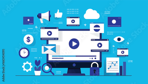 Digital Video Marketing and Content Strategy for Online Business Growth
