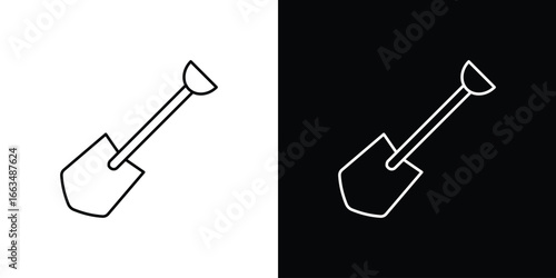 Shovel icon
