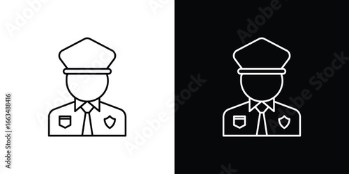 Police icon