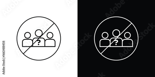 Please do not ask sign