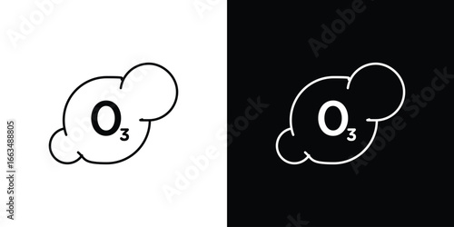 Ozonation icon