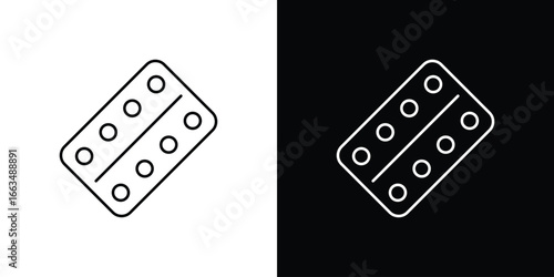 Oral contraception icon