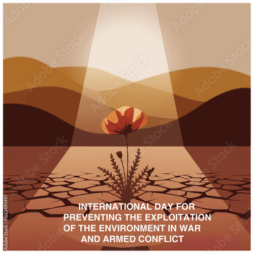 International Day raises awareness protecting environment during war and armed conflict globally
