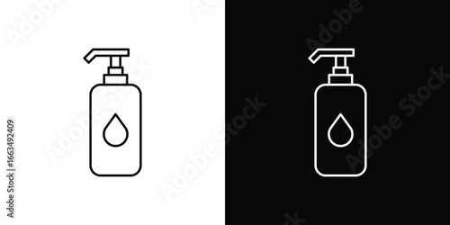 Face cleanser icon