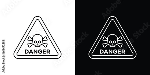 Danger sign