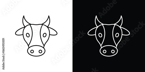 Cow icon