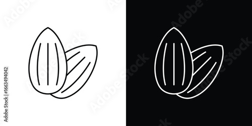 Almond icon