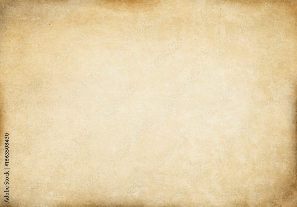 Obraz premium Aged abstract grunge paper background for design.